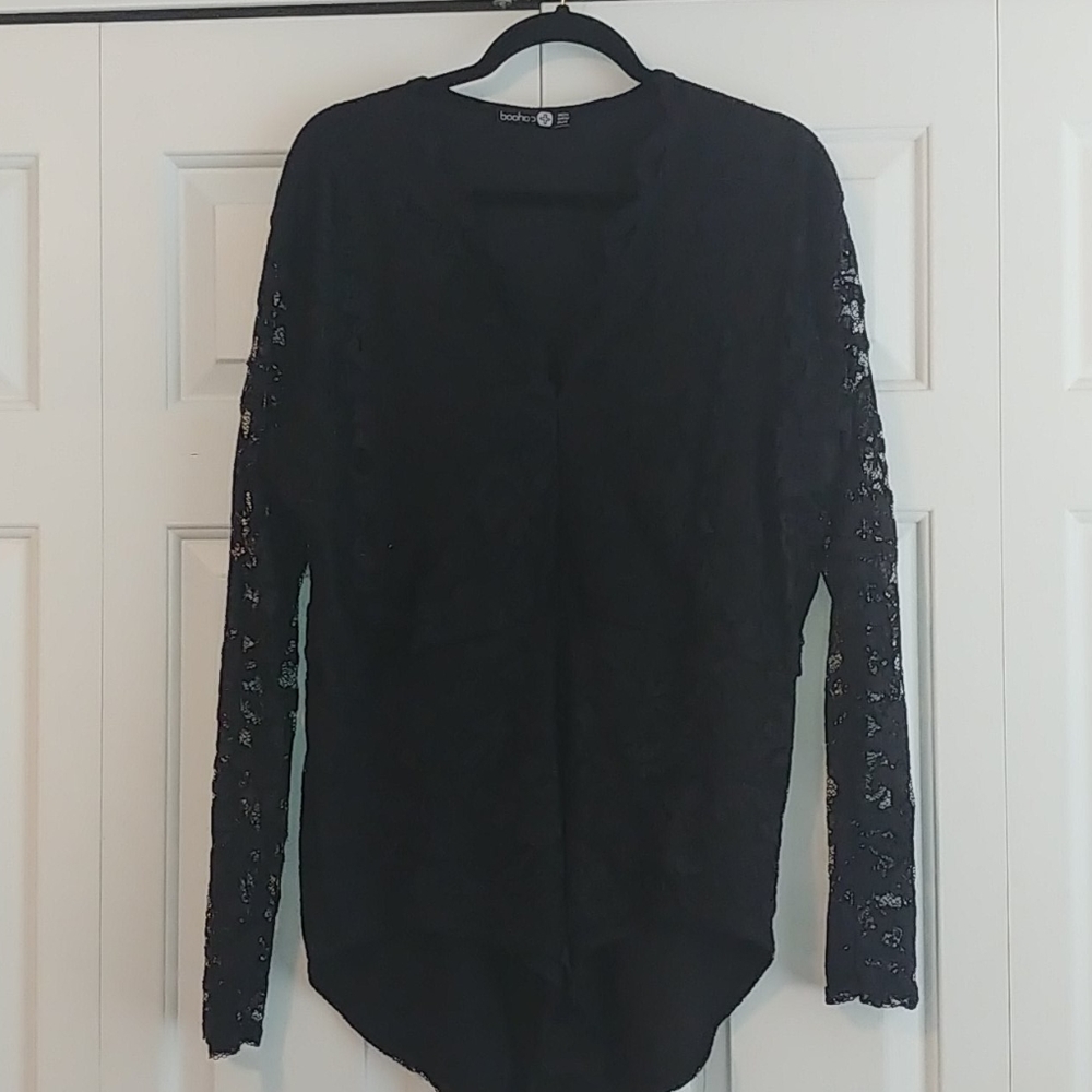 Lace Bodysuit